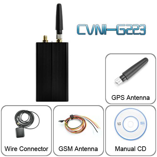 Find IT Localizador GPS (Model CVNI-G223)